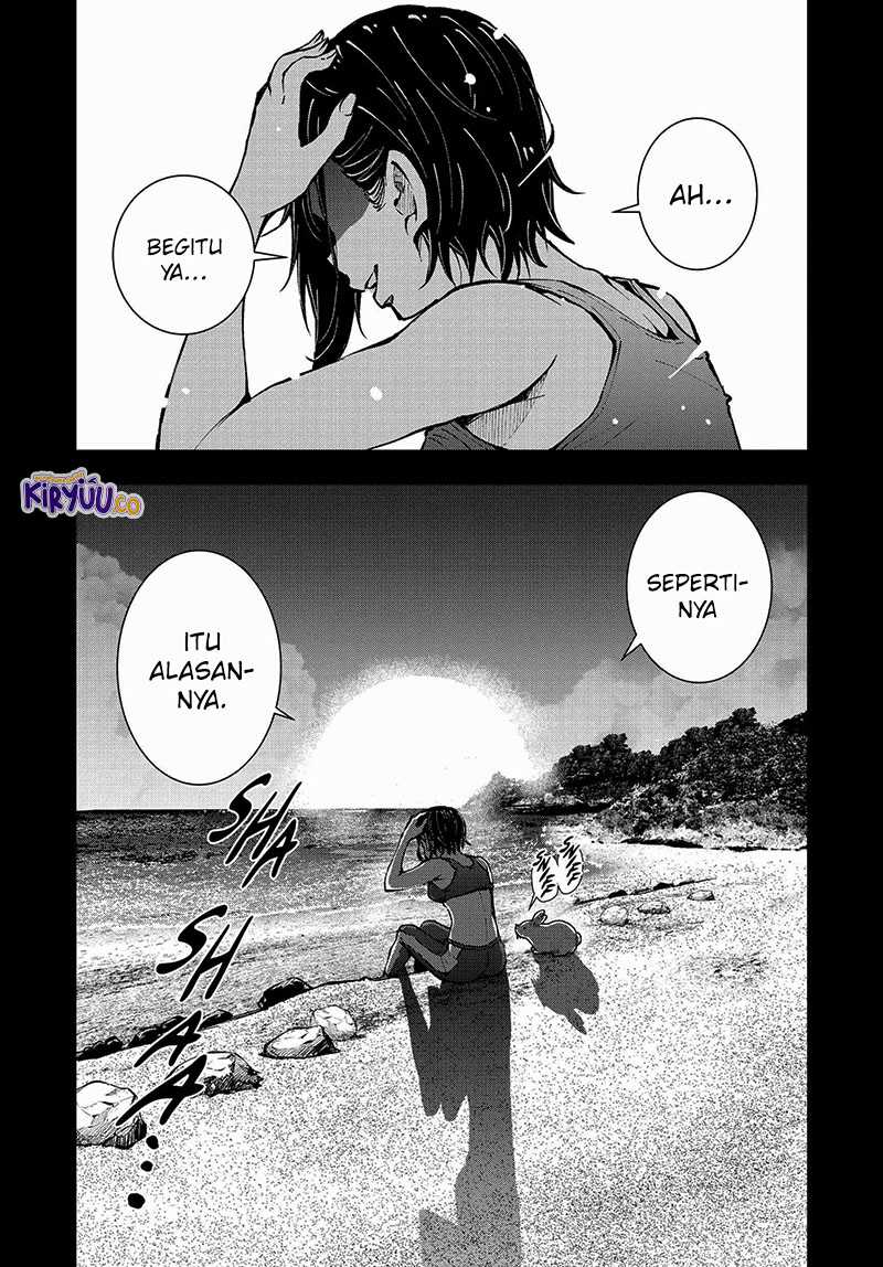 Zombie 100 ~Zombie ni Naru Made ni Shitai 100 no Koto~ Chapter 43 Gambar 26